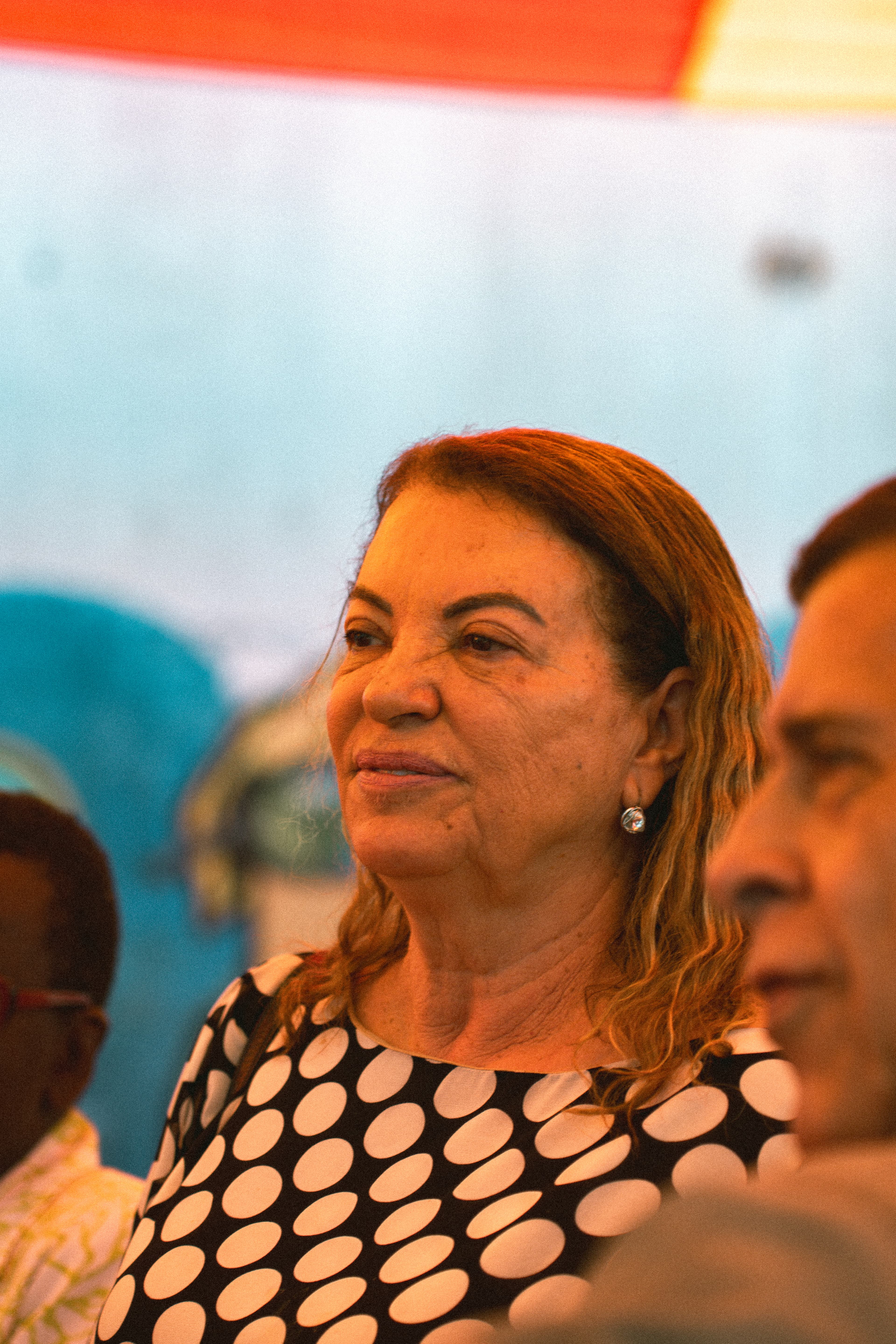 Equipe Técnica e Lideranças